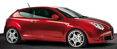 
Dcouvrez le design extrieur de la nouvelle compacte italienne: l'Alfa Romeo Mi.To.


 